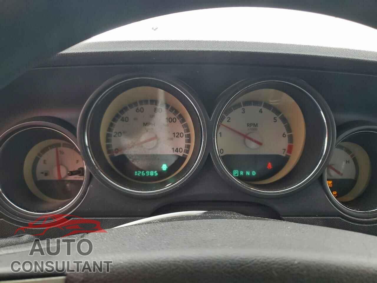 DODGE CHALLENGER 2010 - 2B3CJ4DV9AH219013