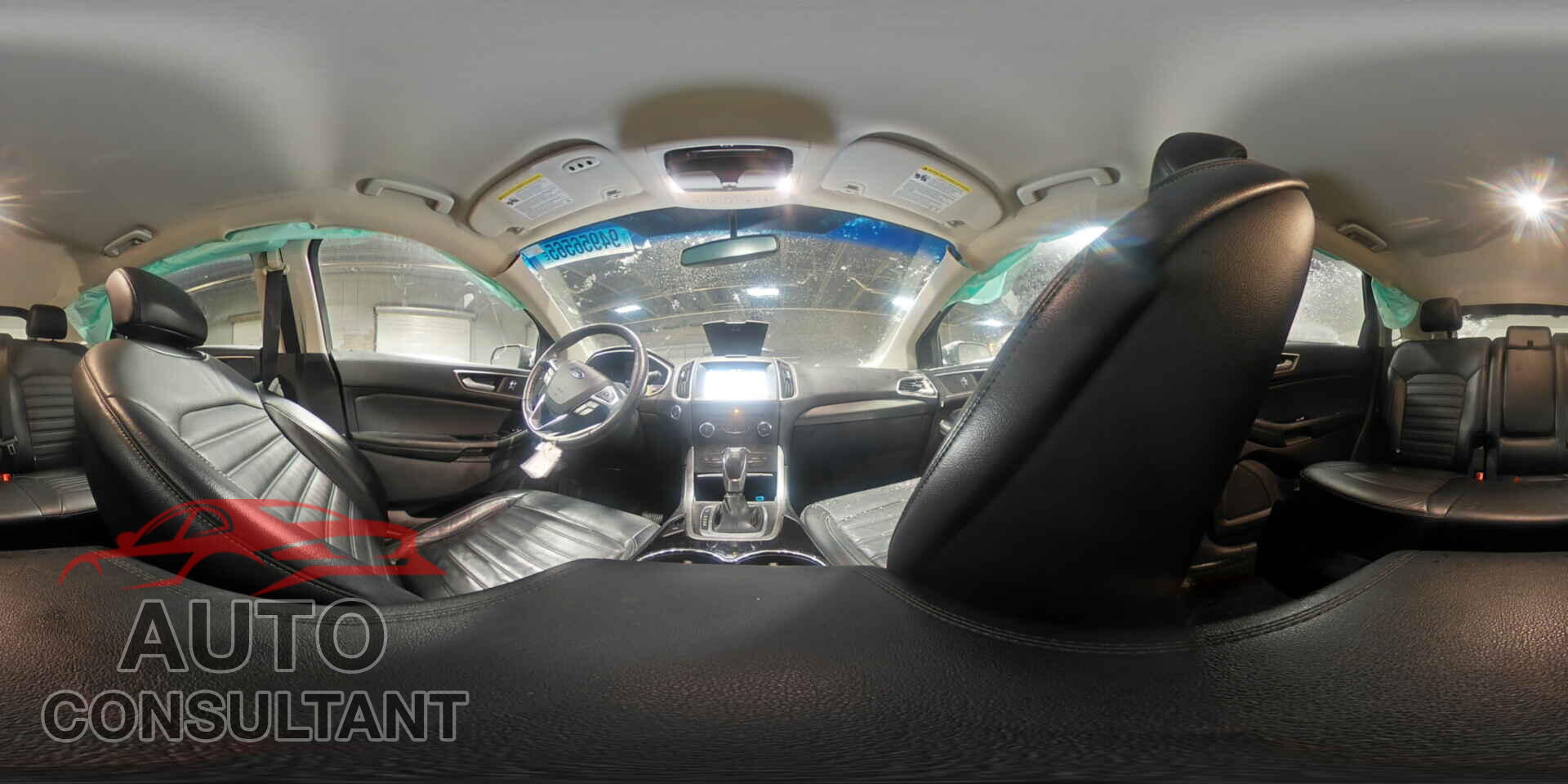 FORD EDGE 2017 - 2FMPK4J87HBC15255