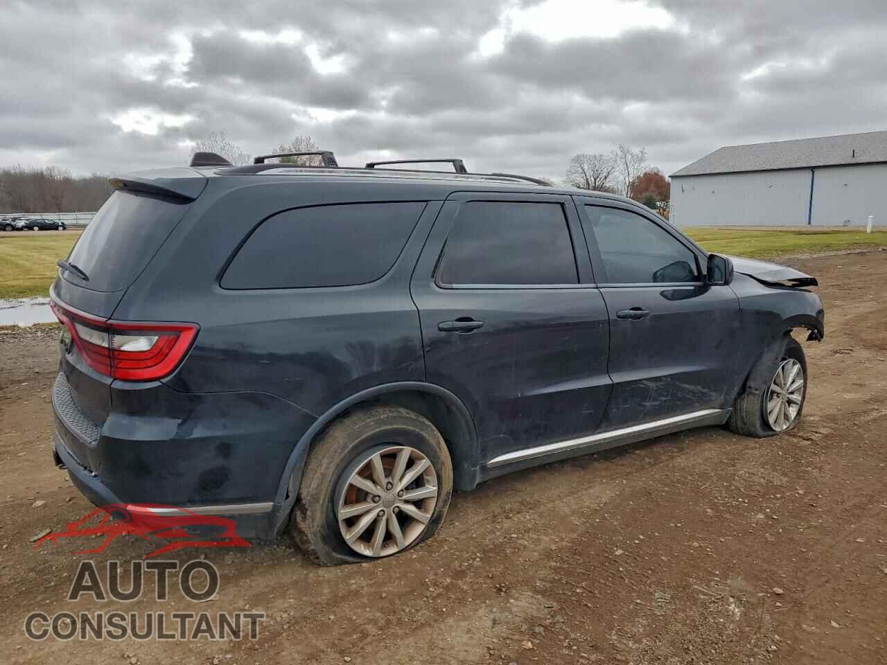 DODGE DURANGO 2015 - 1C4RDJAGXFC114835