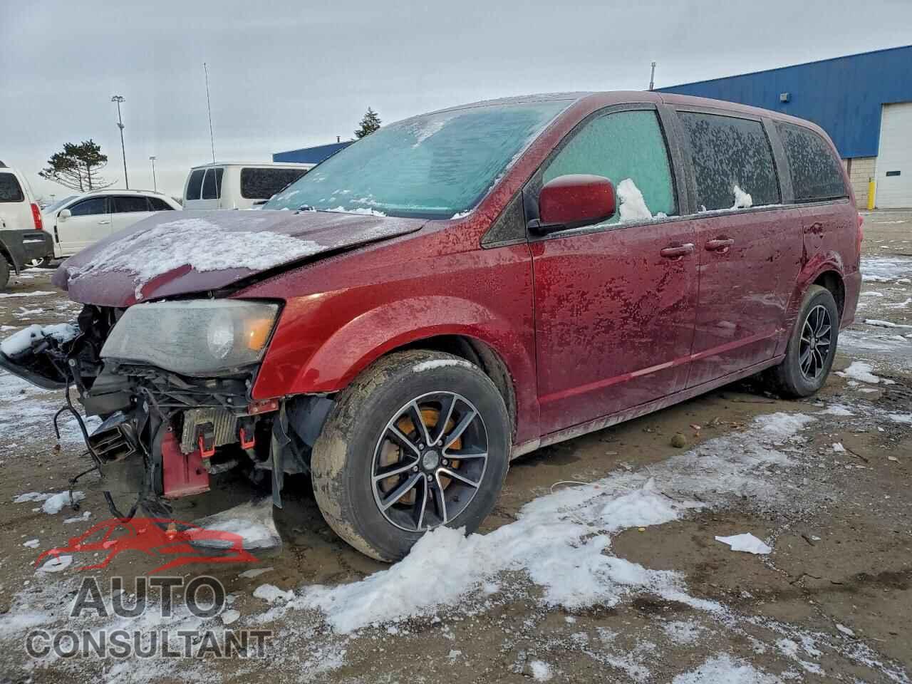 DODGE CARAVAN 2019 - 2C4RDGEG3KR538114