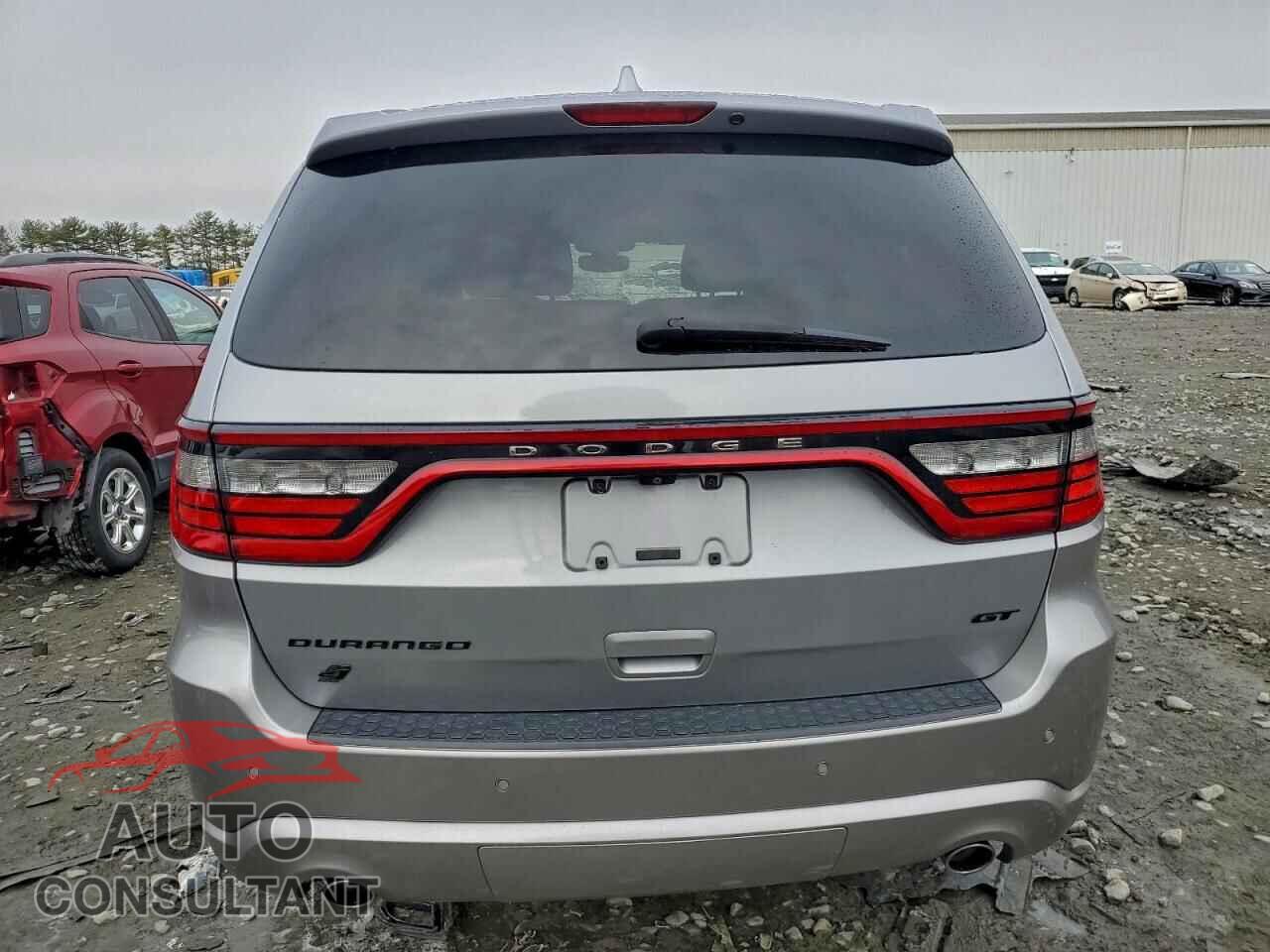 DODGE DURANGO 2018 - 1C4RDJDG5JC443348