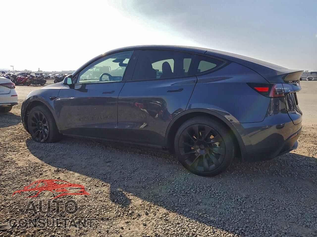 TESLA MODEL Y 2023 - 7SAYGAEE3PF949954