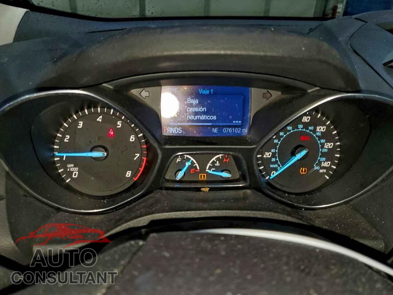 FORD ESCAPE 2014 - 1FMCU0F73EUB93262