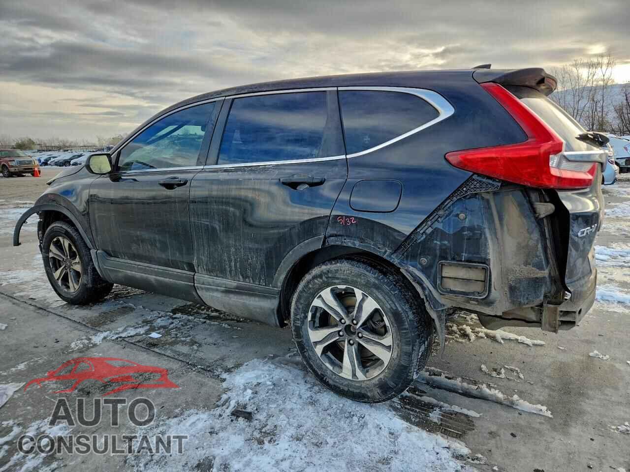 HONDA CRV 2017 - 2HKRW6H32HH207124