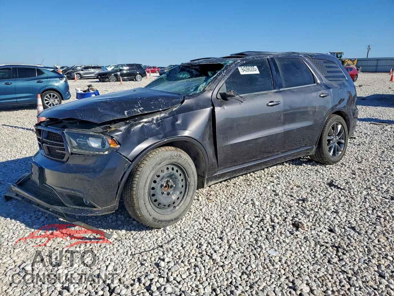 DODGE DURANGO 2014 - 1C4SDHCT3EC974823