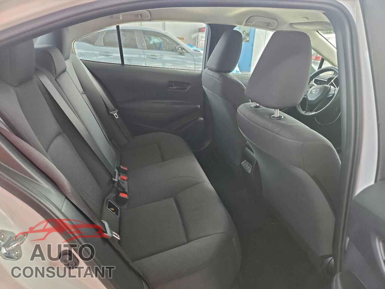 TOYOTA COROLLA 2025 - 5YFB4MDE2SP237253