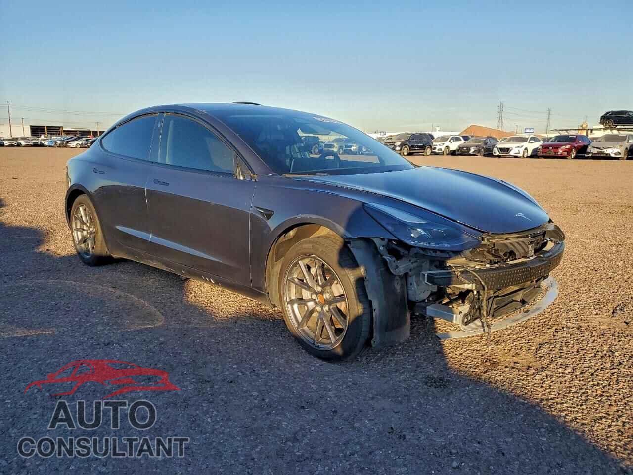 TESLA MODEL 3 2021 - 5YJ3E1EA4MF870878