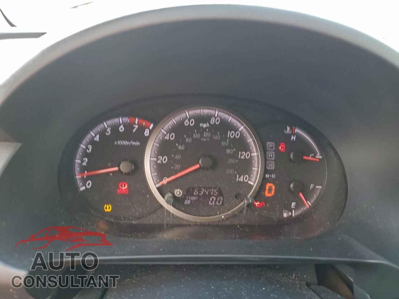 MAZDA 5 2010 - JM1CR2W32A0361621