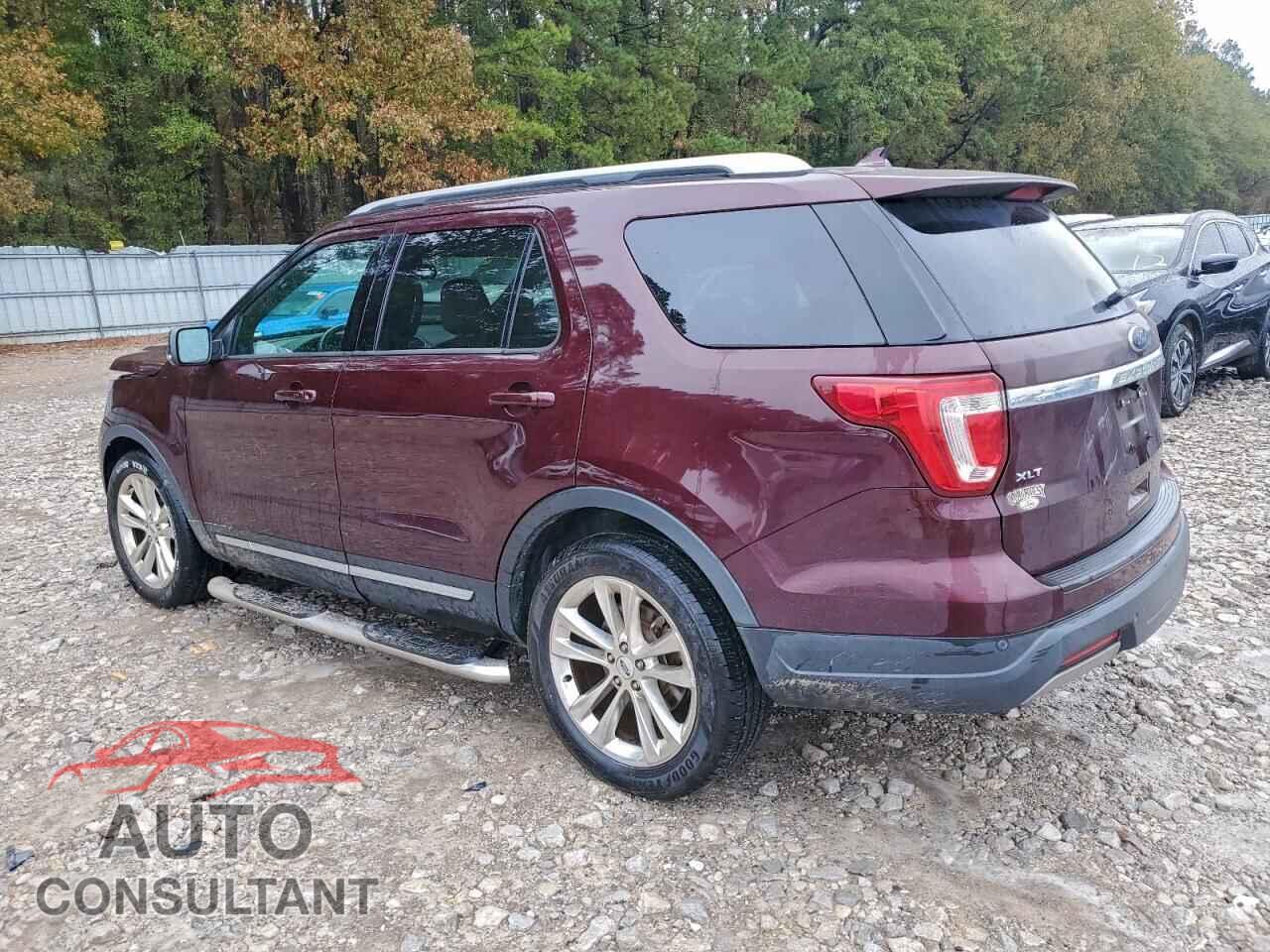 FORD EXPLORER 2019 - 1FM5K7D82KGA68640