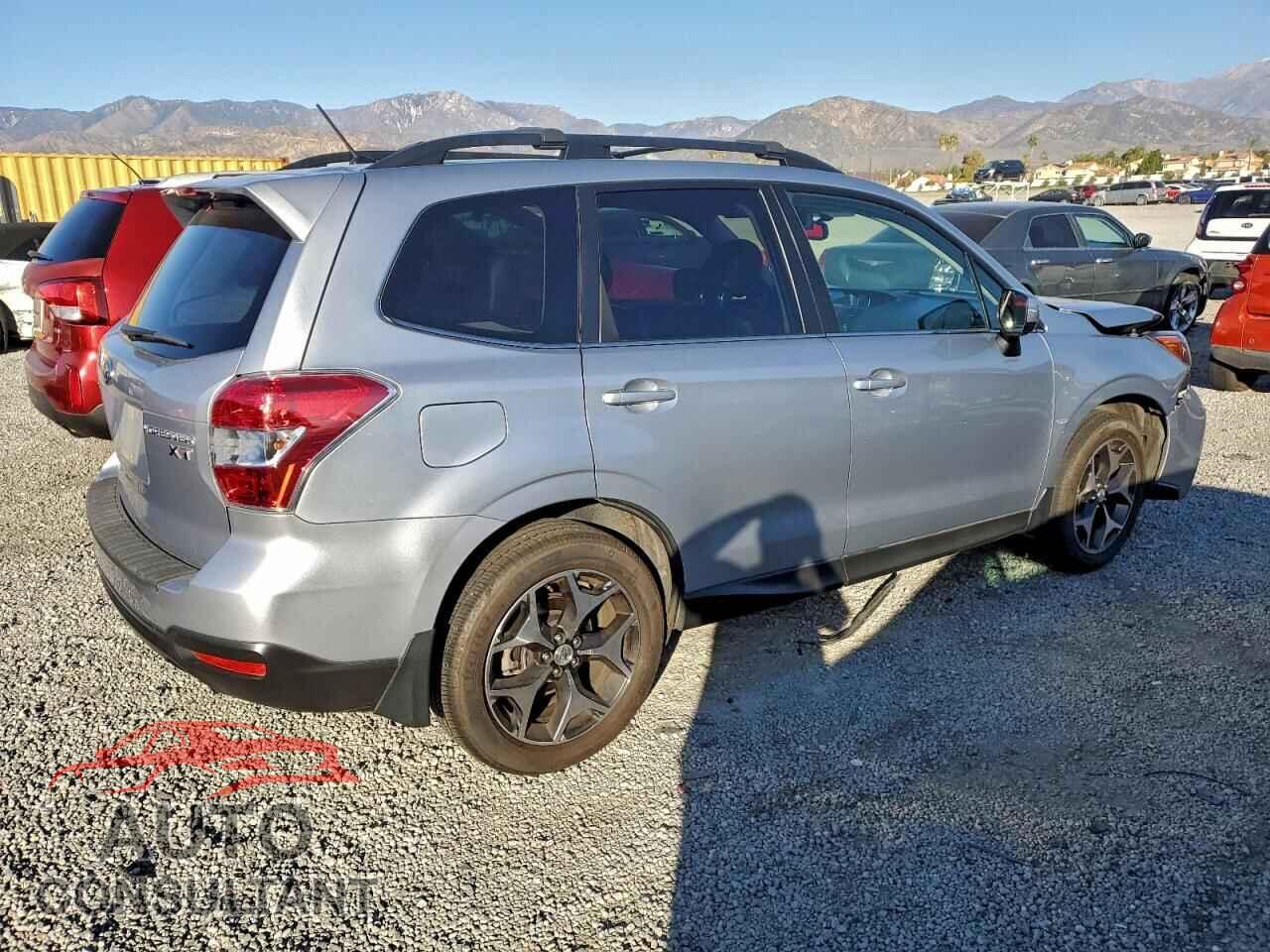 SUBARU FORESTER 2014 - JF2SJGDC0EH492560