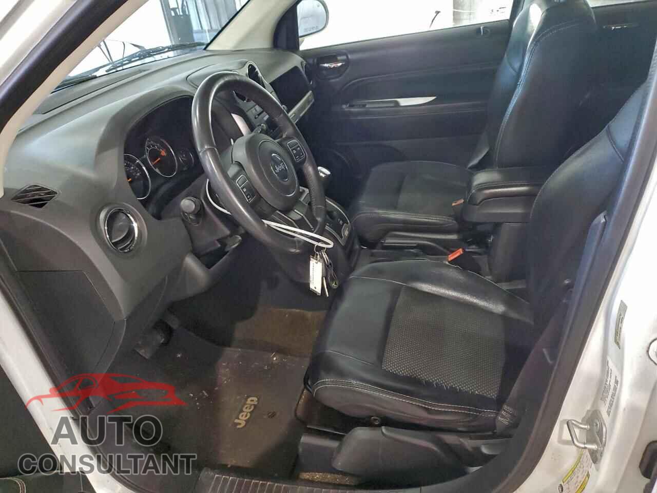 JEEP COMPASS 2014 - 1C4NJDEB6ED863793