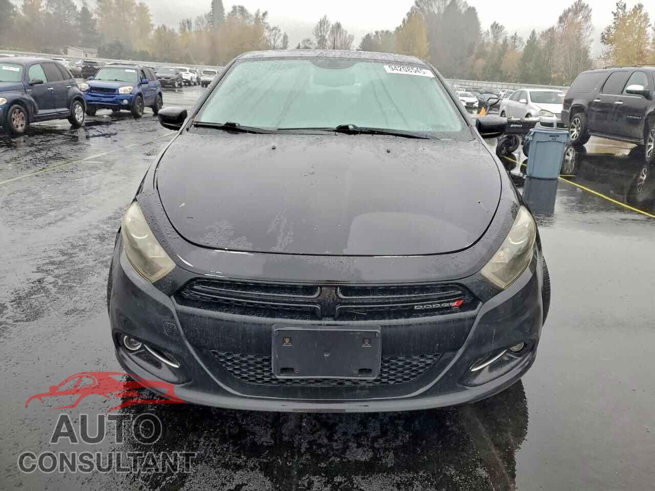 DODGE DART 2013 - 1C3CDFBA0DD321582