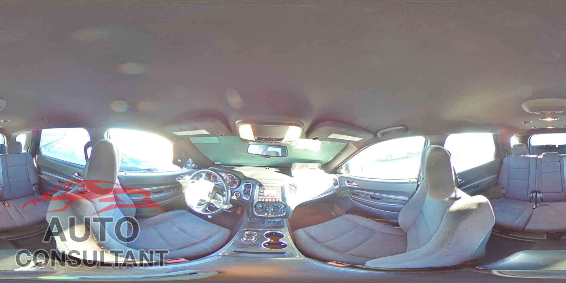 DODGE DURANGO 2014 - 1C4RDJAG2EC597848
