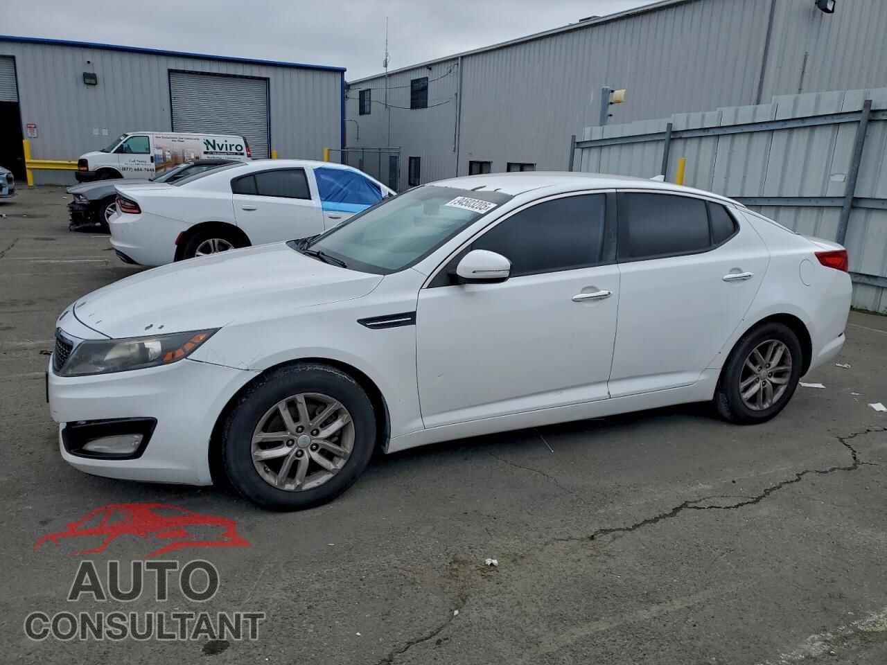 KIA OPTIMA 2012 - 5XXGM4A79CG029229