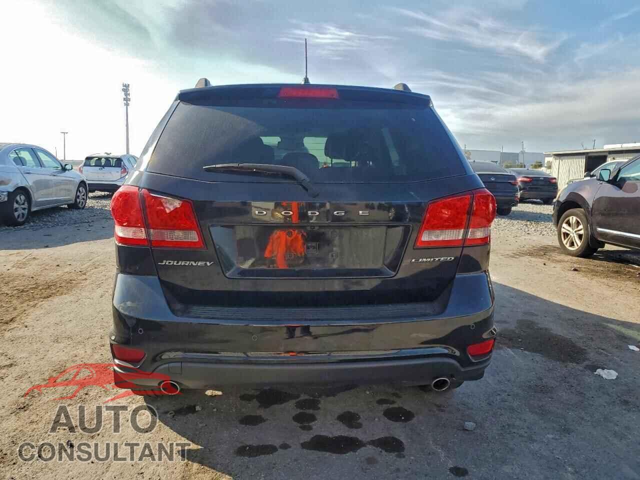 DODGE JOURNEY 2015 - 3C4PDCDG5FT630197