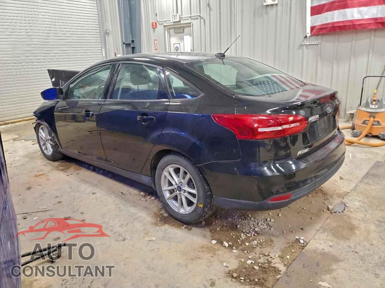 FORD FOCUS 2016 - 1FADP3F2XGL225368