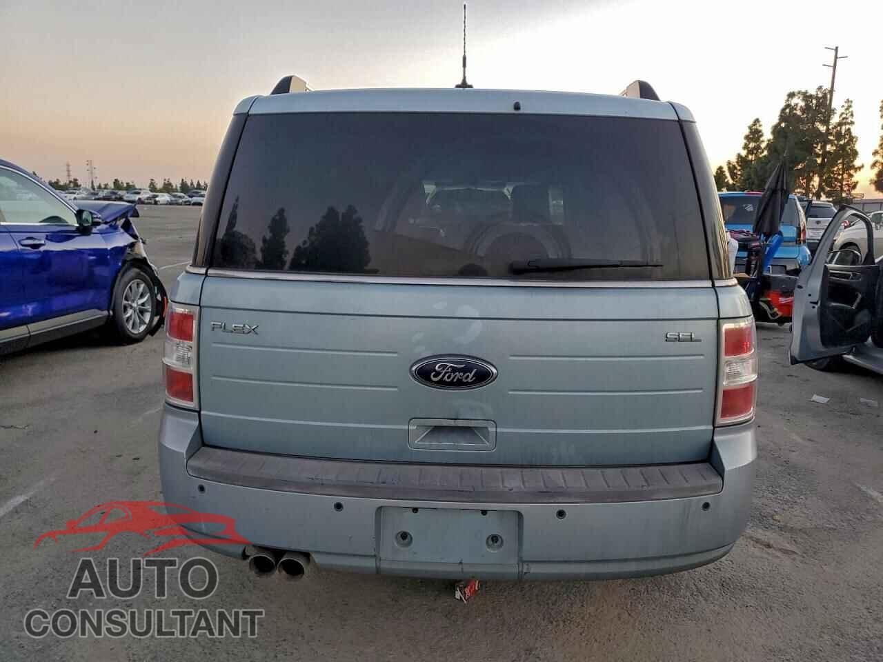FORD FLEX 2009 - 2FMDK52C09BA26282