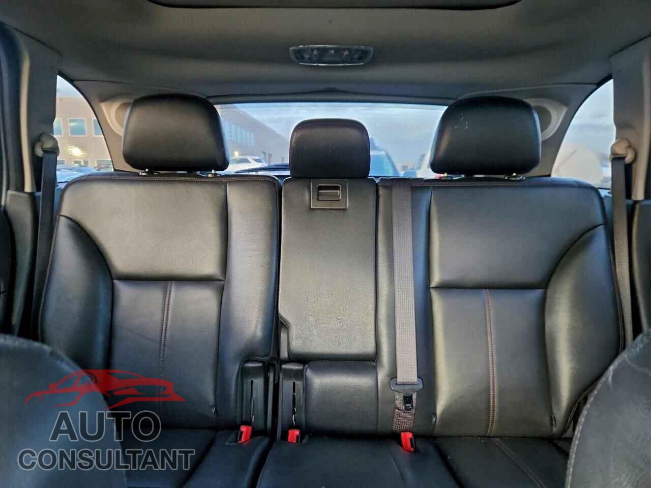 FORD EDGE 2011 - 2FMDK4KC4BBB18205
