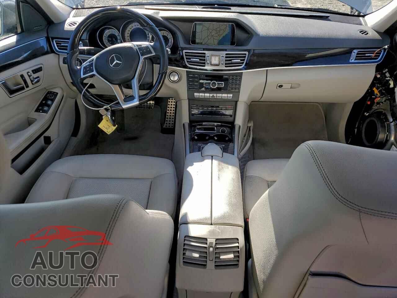 MERCEDES-BENZ E-CLASS 2015 - WDDHF5KB9FB104244