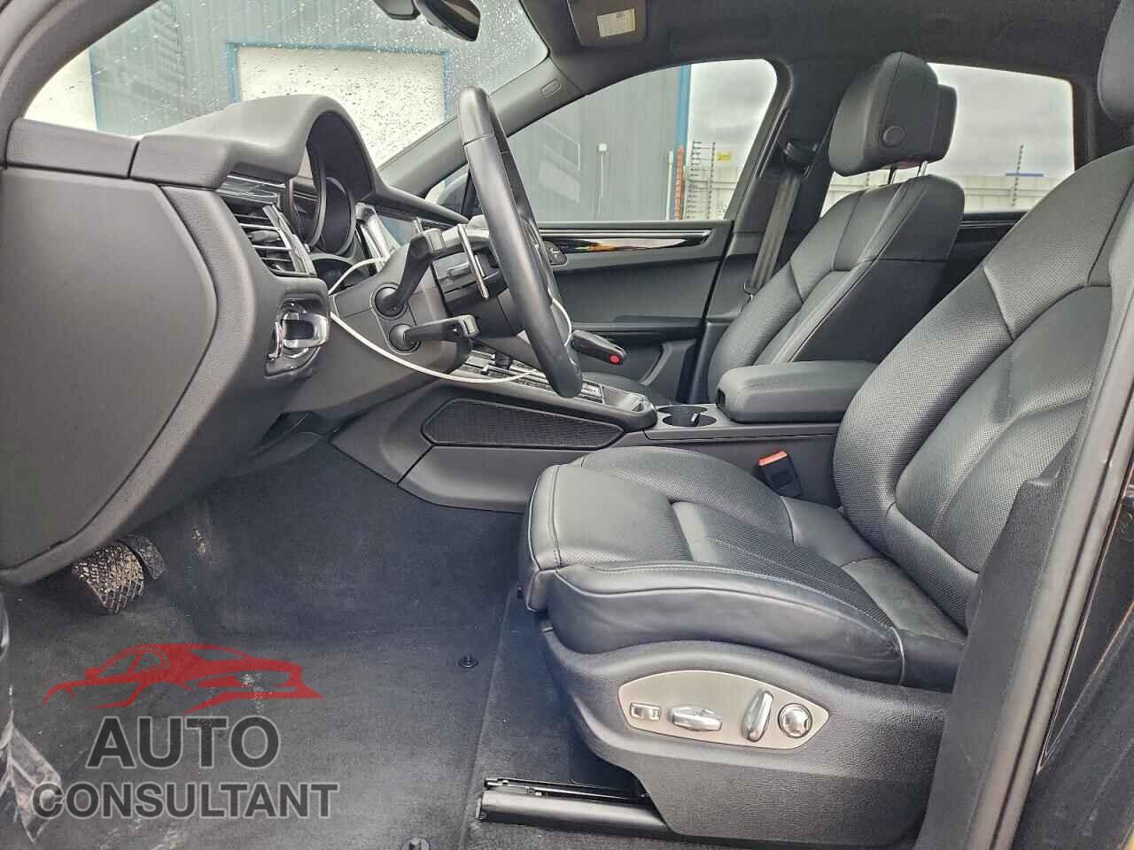 PORSCHE MACAN BASE 2025 - WP1AA2A51SLB00437