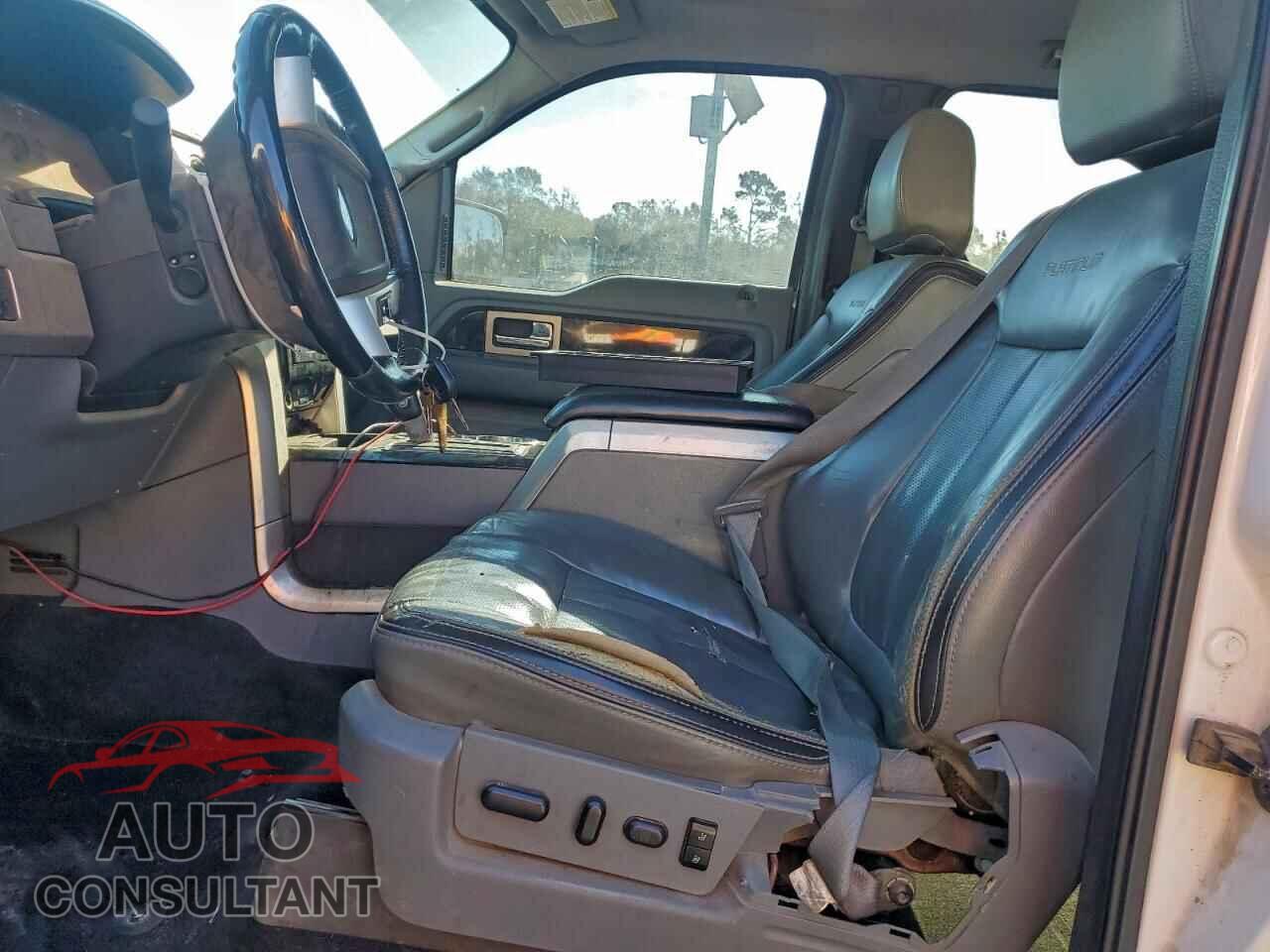 FORD F-150 2012 - 1FTFW1ET6CFA52607