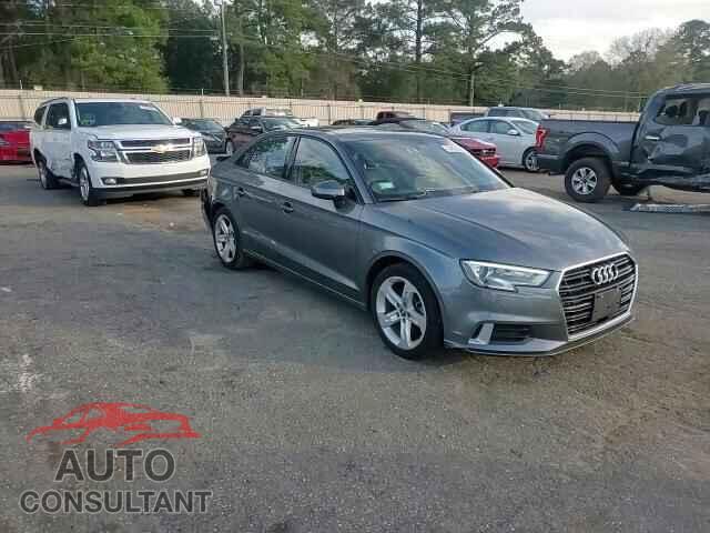 AUDI A3 2017 - WAUB8GFF9H1053885