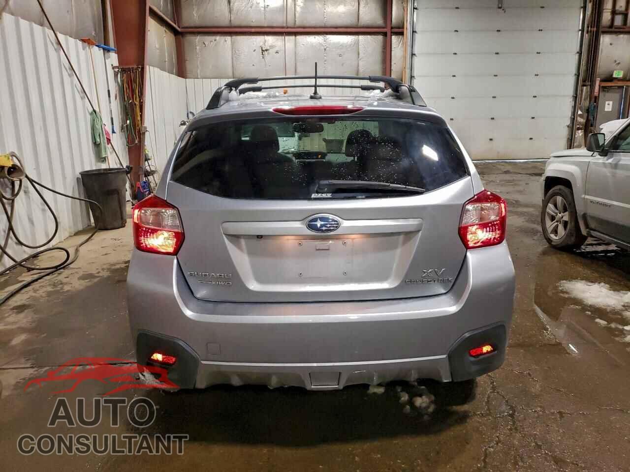 SUBARU XV 2015 - JF2GPASC4F8302748