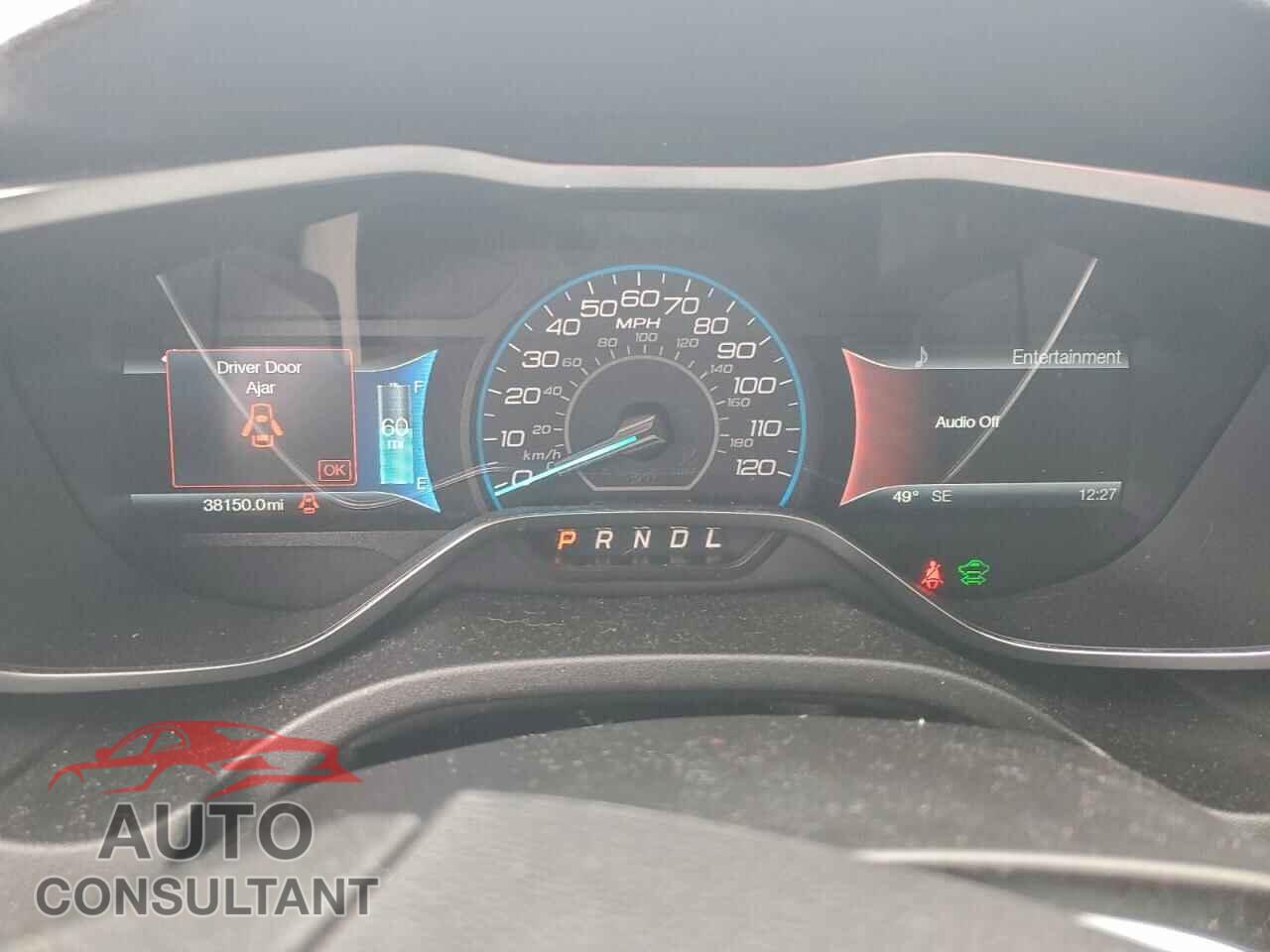 FORD FOCUS 2018 - 1FADP3R49JL263310