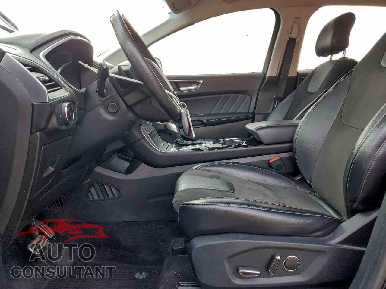 FORD EDGE 2017 - 2FMPK4AP1HBB76671