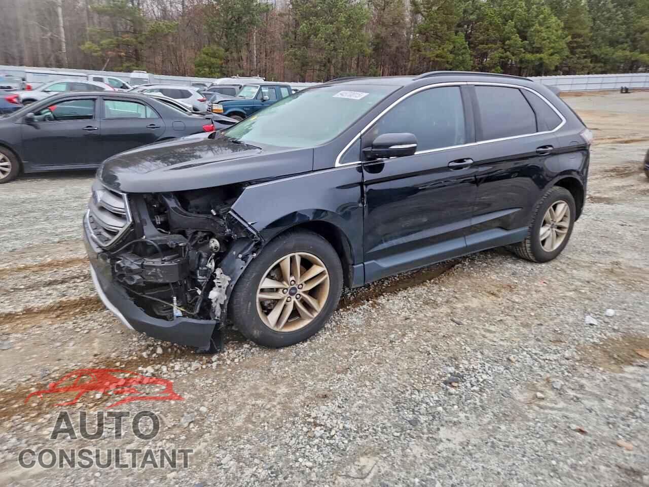 FORD EDGE 2018 - 2FMPK3J90JBB36325