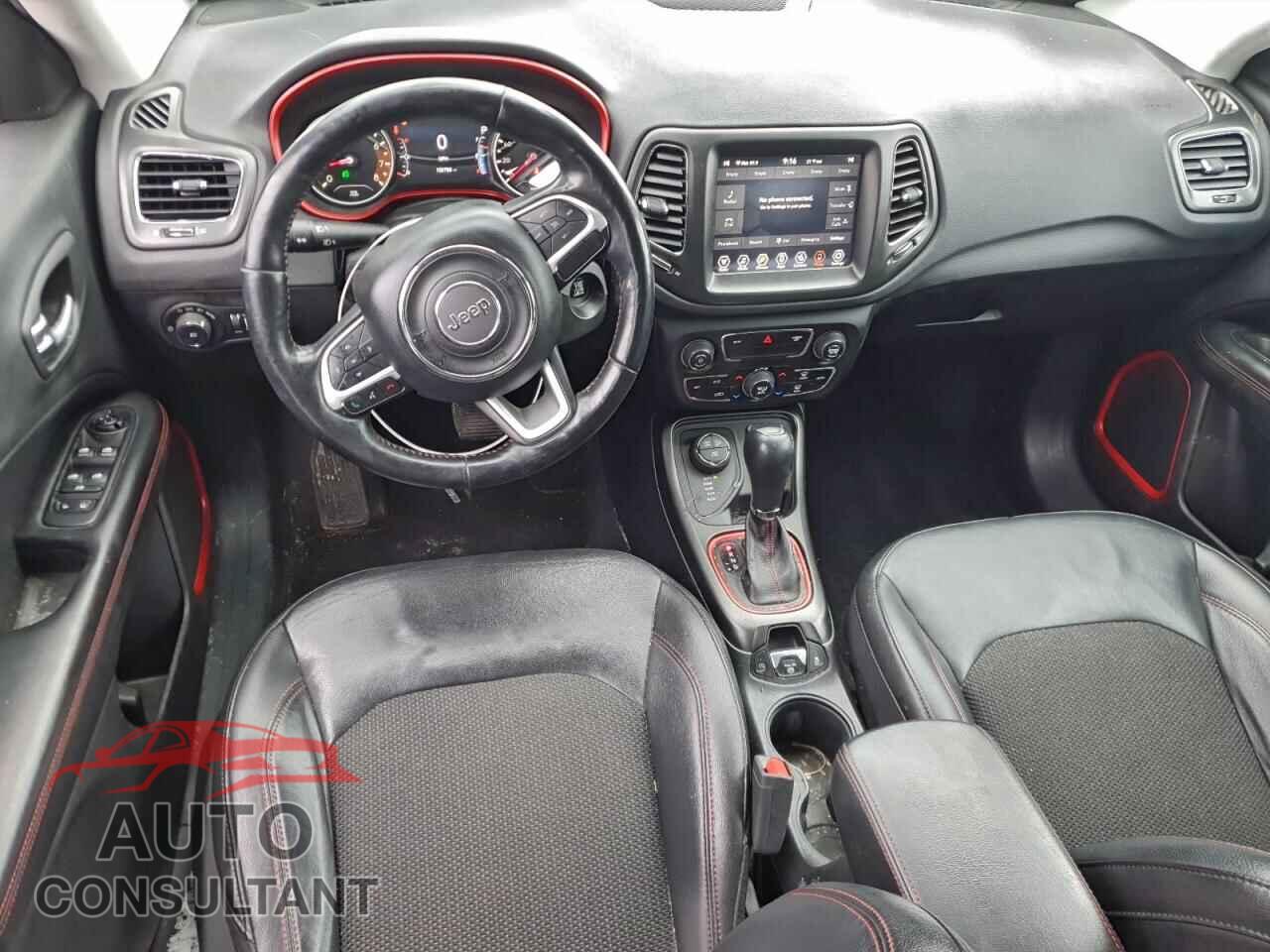 JEEP COMPASS 2018 - 3C4NJDDB5JT314480