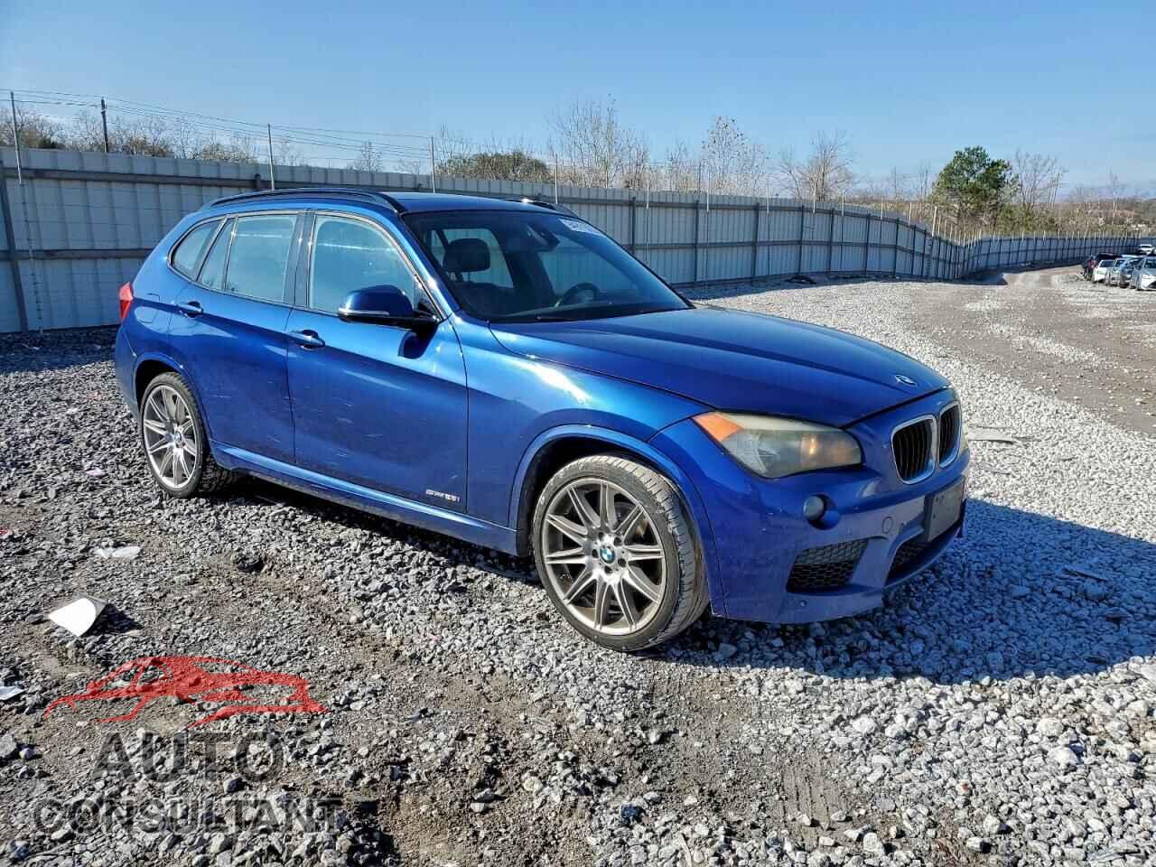 BMW X1 2014 - WBAVM1C54EVW50531