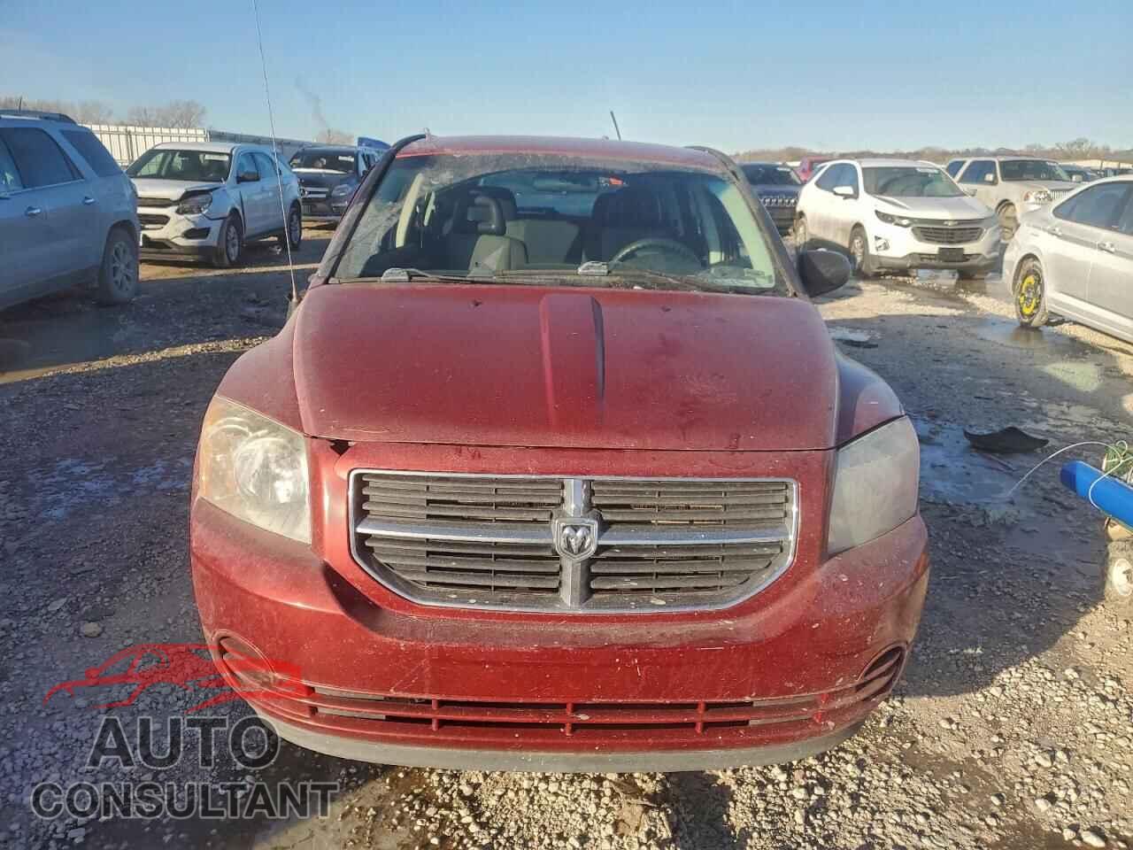 DODGE CALIBER 2009 - 1B3HB48A19D172174