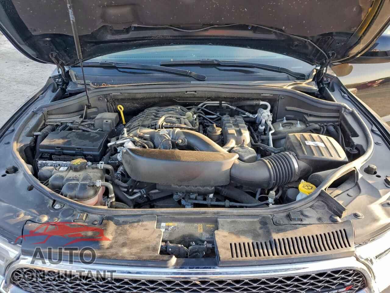 DODGE DURANGO 2023 - 1C4RDJAG7PC629860