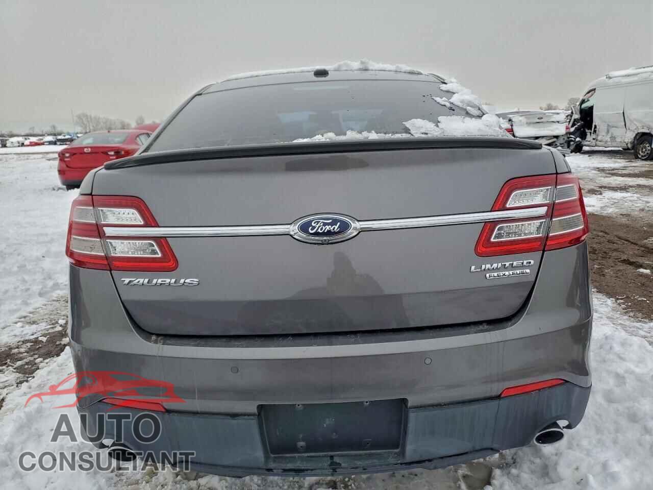 FORD TAURUS 2014 - 1FAHP2F85EG144882