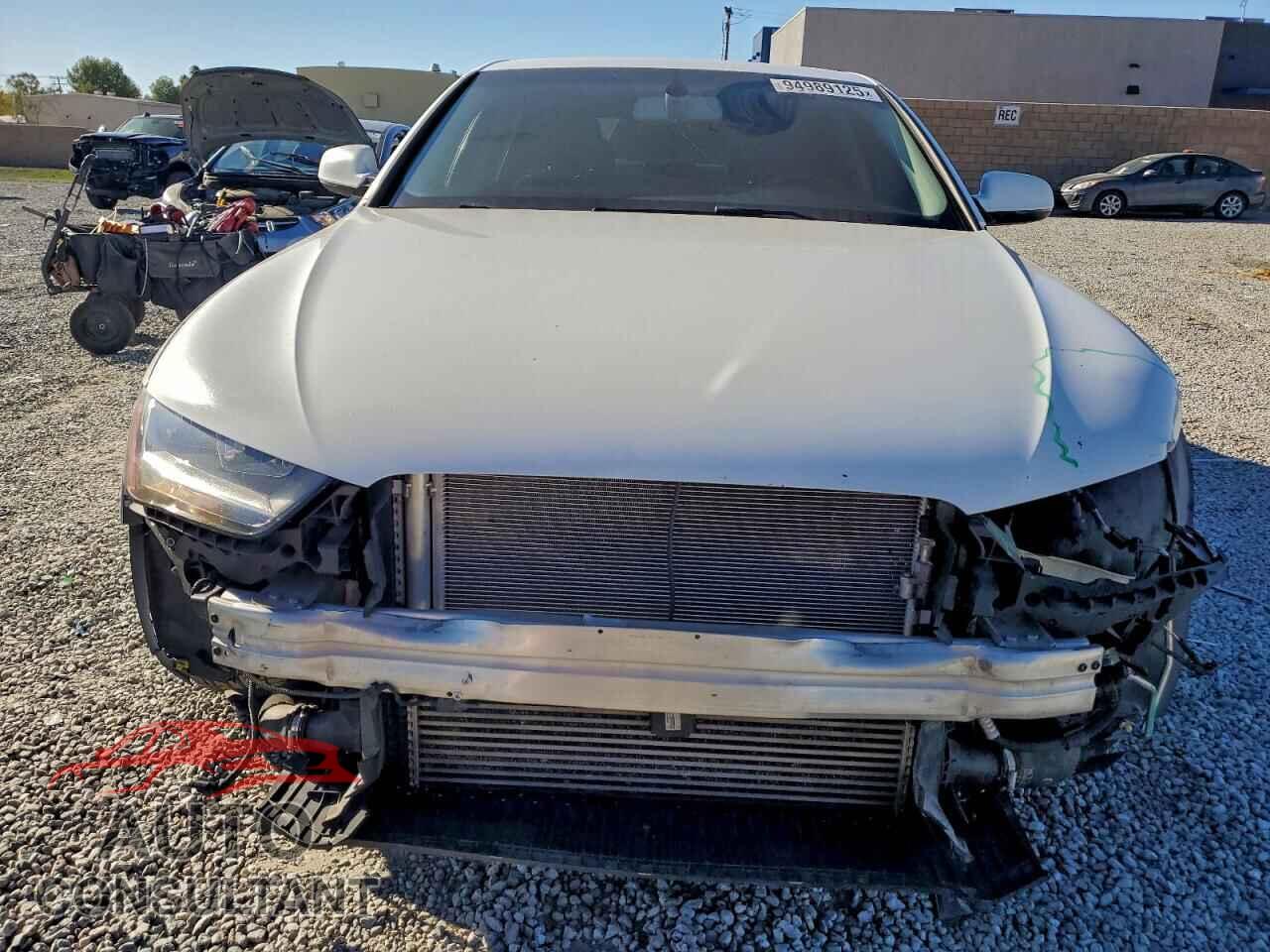 AUDI A4 2014 - WAUBFAFL2EN042496