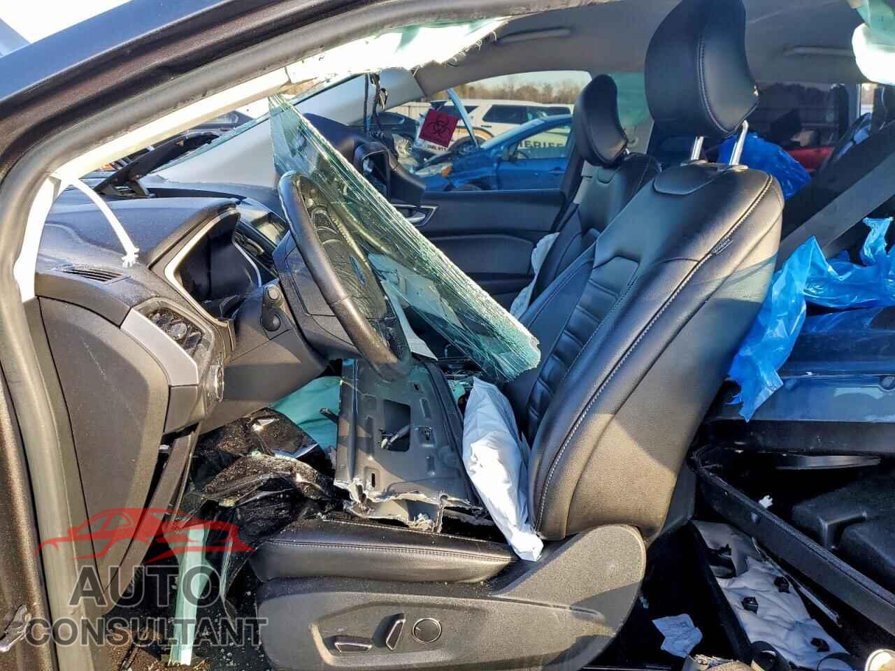 FORD EDGE 2019 - 2FMPK3J9XKBC69255