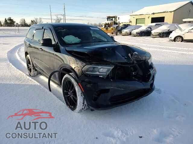 DODGE DURANGO 2022 - 1C4RDJDG5NC136400