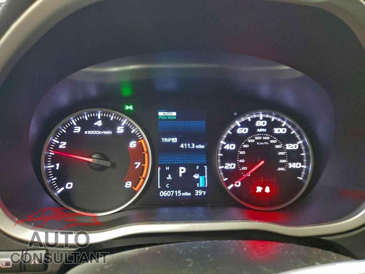 MITSUBISHI ECLIPSE 2020 - JA4AT4AA0LZ018325