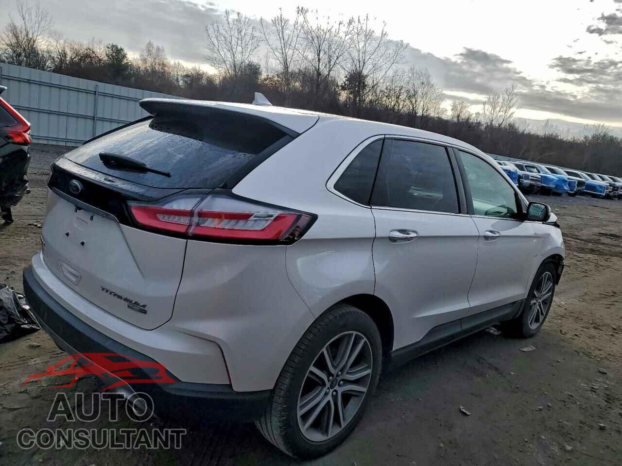 FORD EDGE 2019 - 2FMPK4K90KBB47363