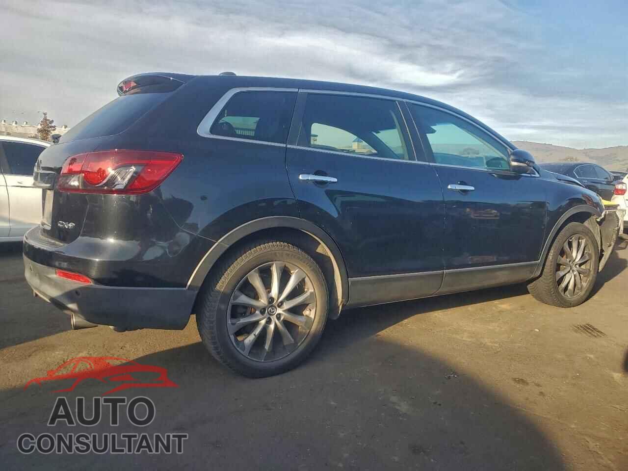 MAZDA CX-9 2014 - JM3TB2DV2E0441524