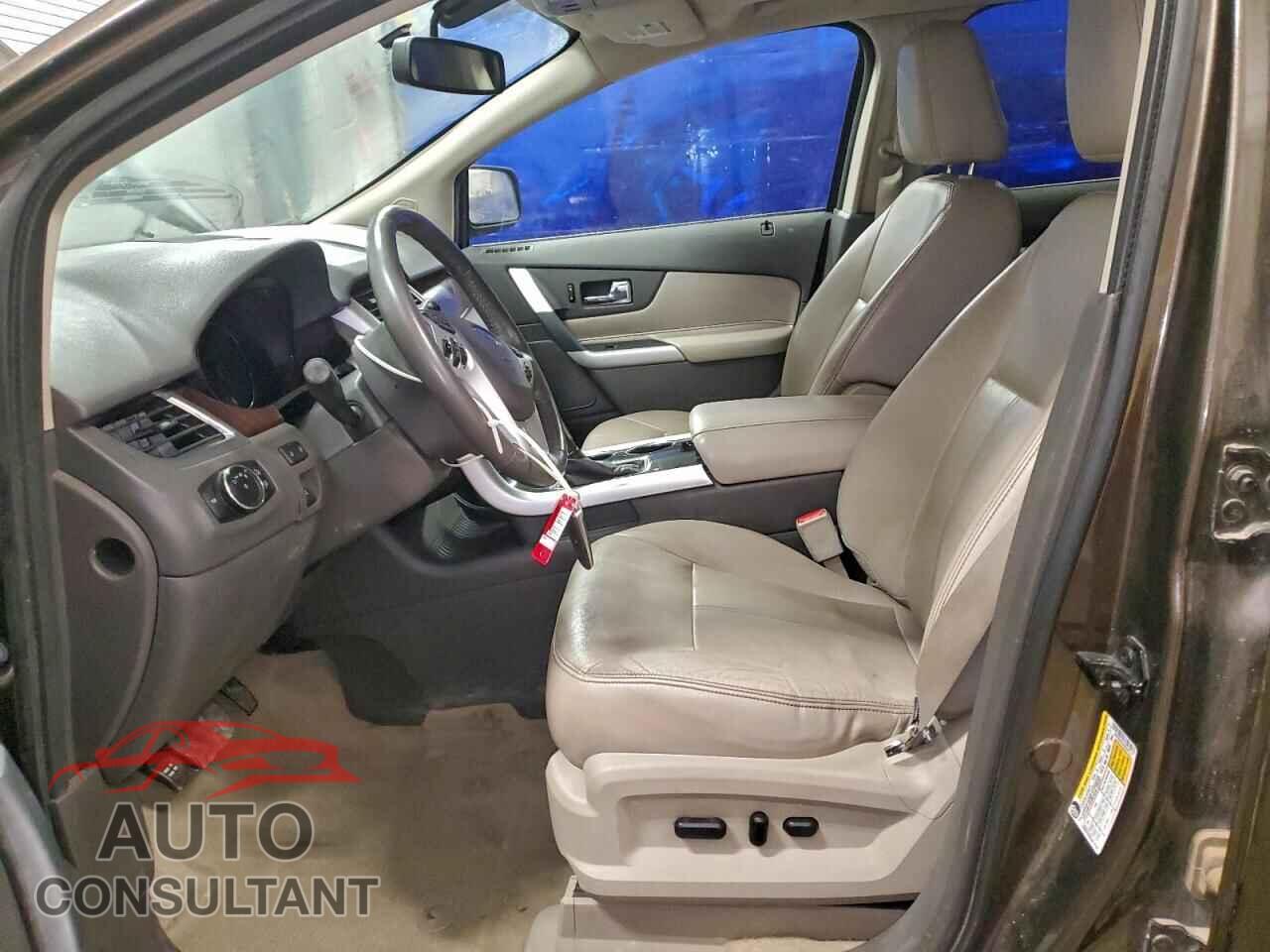 FORD EDGE 2011 - 2FMDK4KC0BBA85753