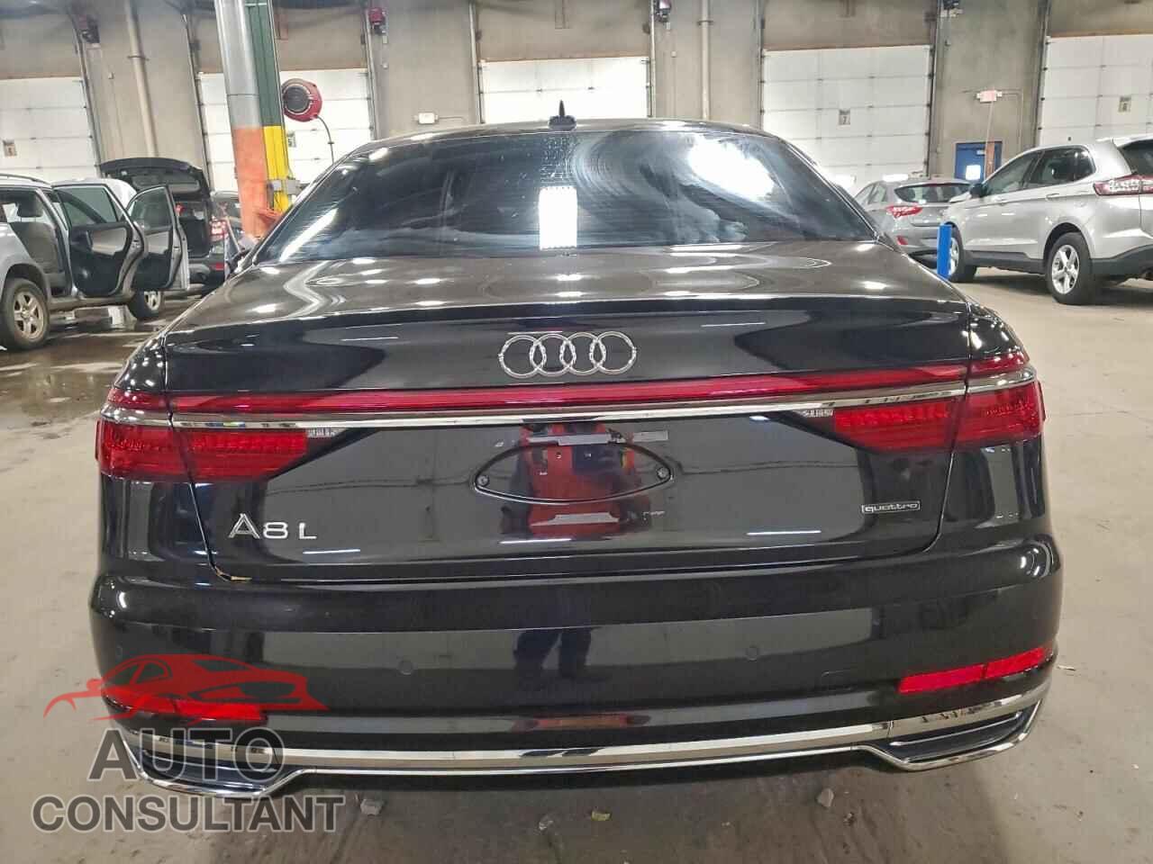 AUDI A8 2019 - WAU8DAF86KN011002