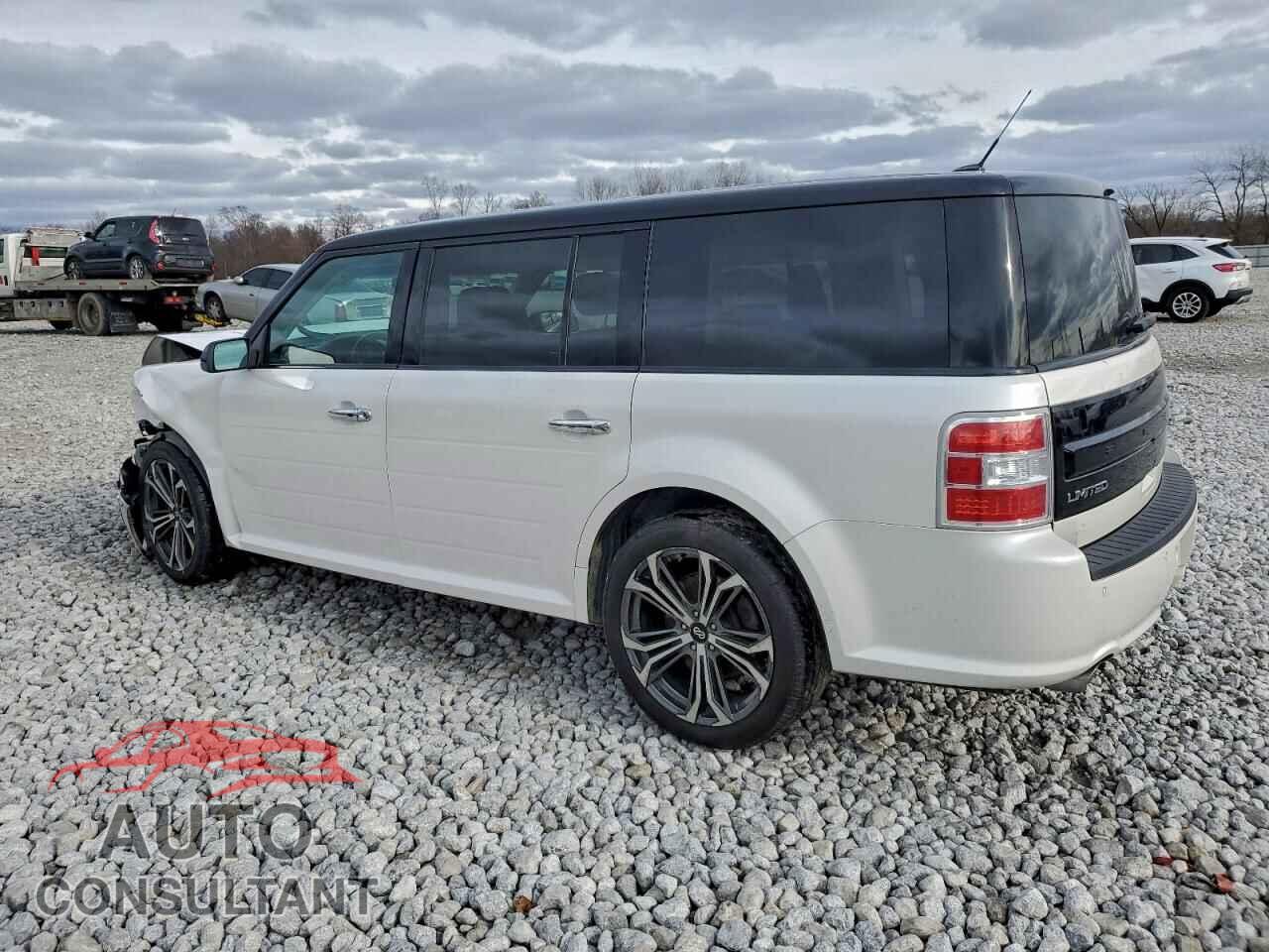 FORD FLEX 2017 - 2FMHK6DT8HBA08650