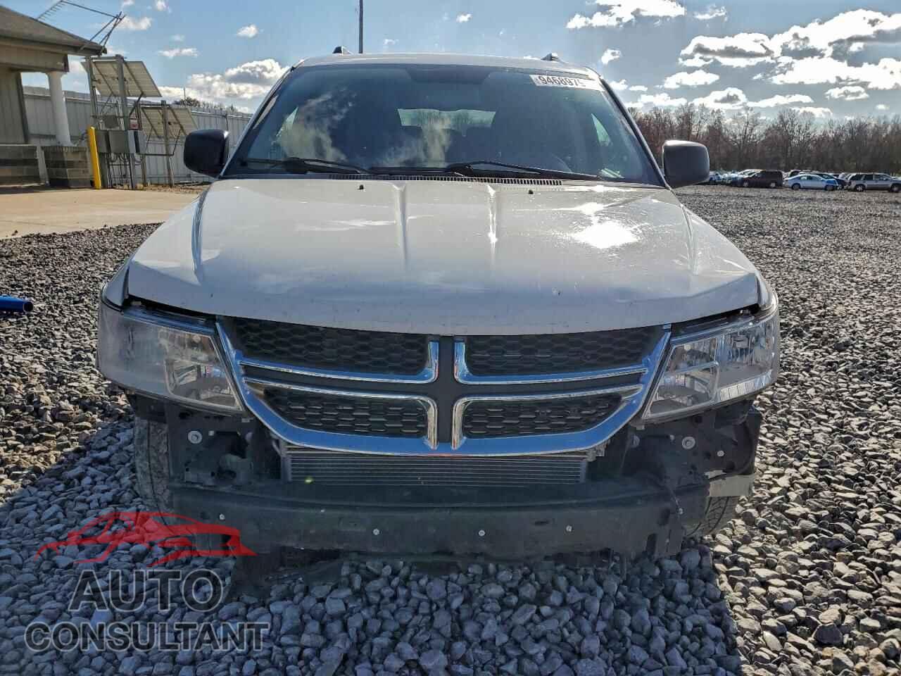 DODGE JOURNEY 2017 - 3C4PDCAB7HT529609