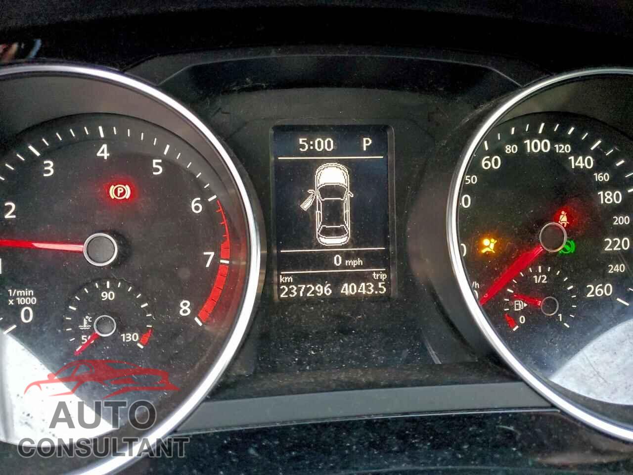 VOLKSWAGEN JETTA 2017 - 3VWDB7AJ8HM224747