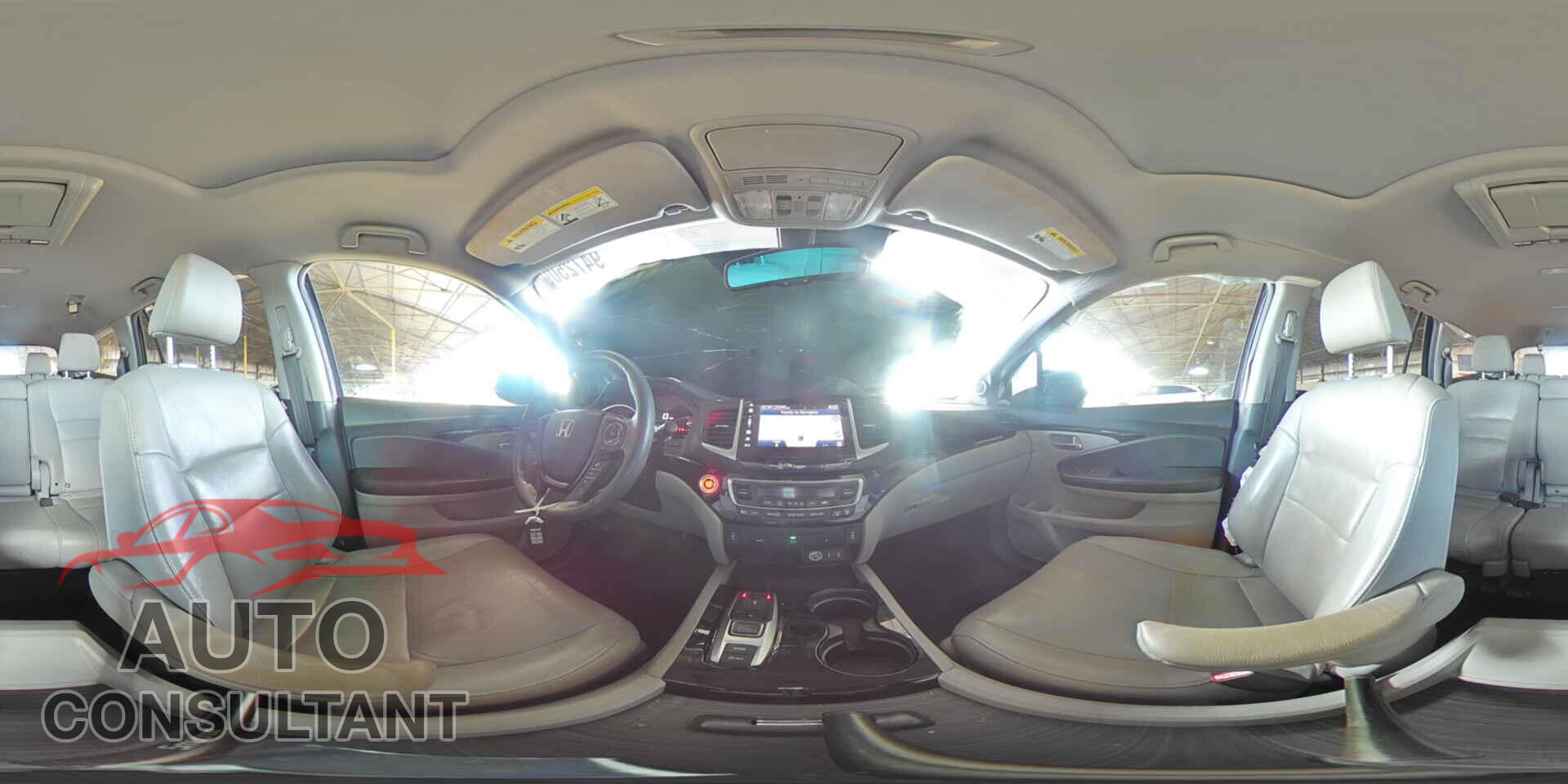 HONDA PILOT 2018 - 5FNYF5H96JB012724