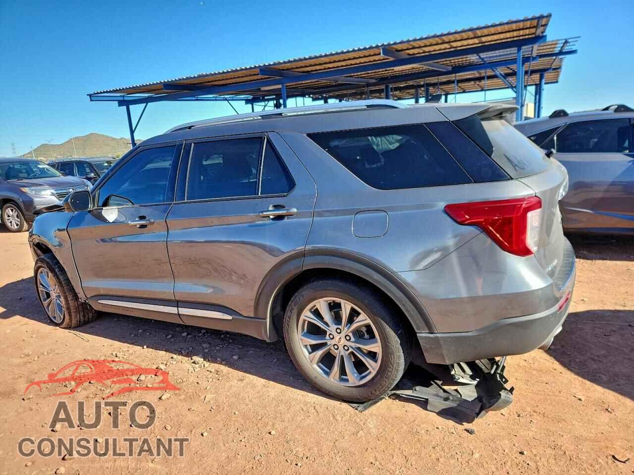 FORD EXPLORER 2023 - 1FMSK7FH4PGB18736