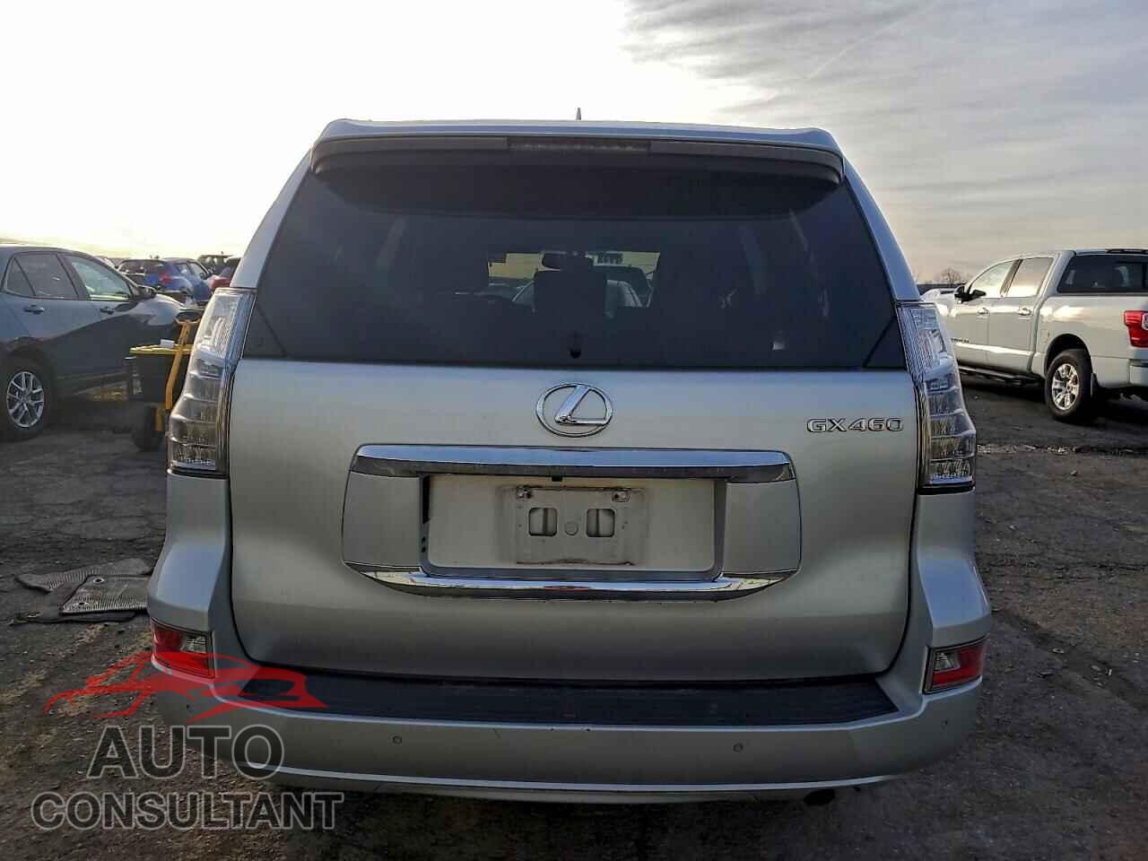 LEXUS GX 2014 - JTJJM7FX2E5066711