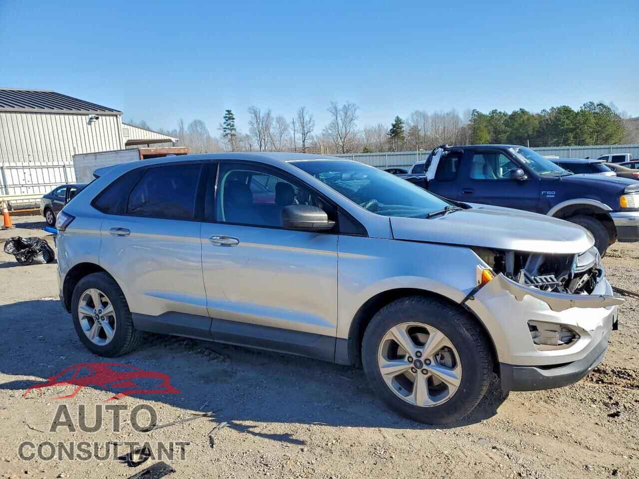 FORD EDGE 2015 - 2FMTK3G99FBC41314